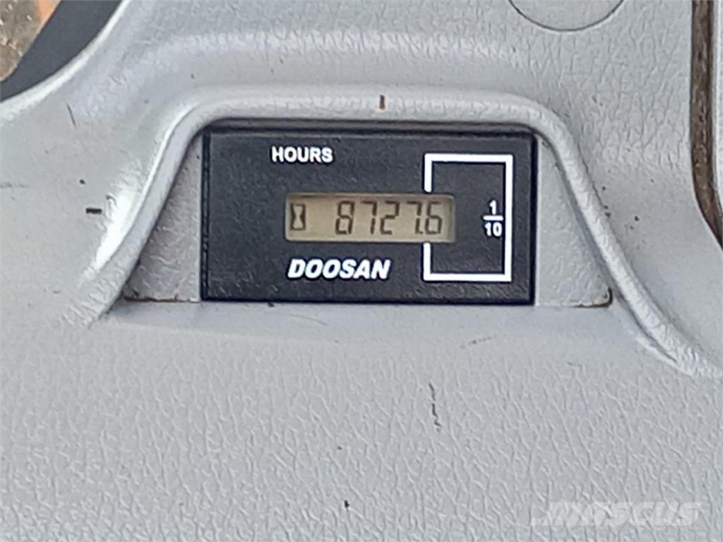 Develon DX140LC-5 Landbrug - Andet 