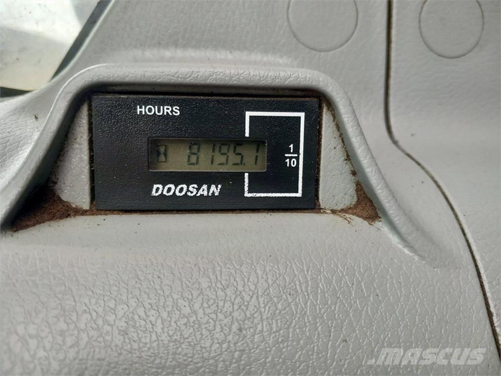 Develon DX140LC-5 Landbrug - Andet 