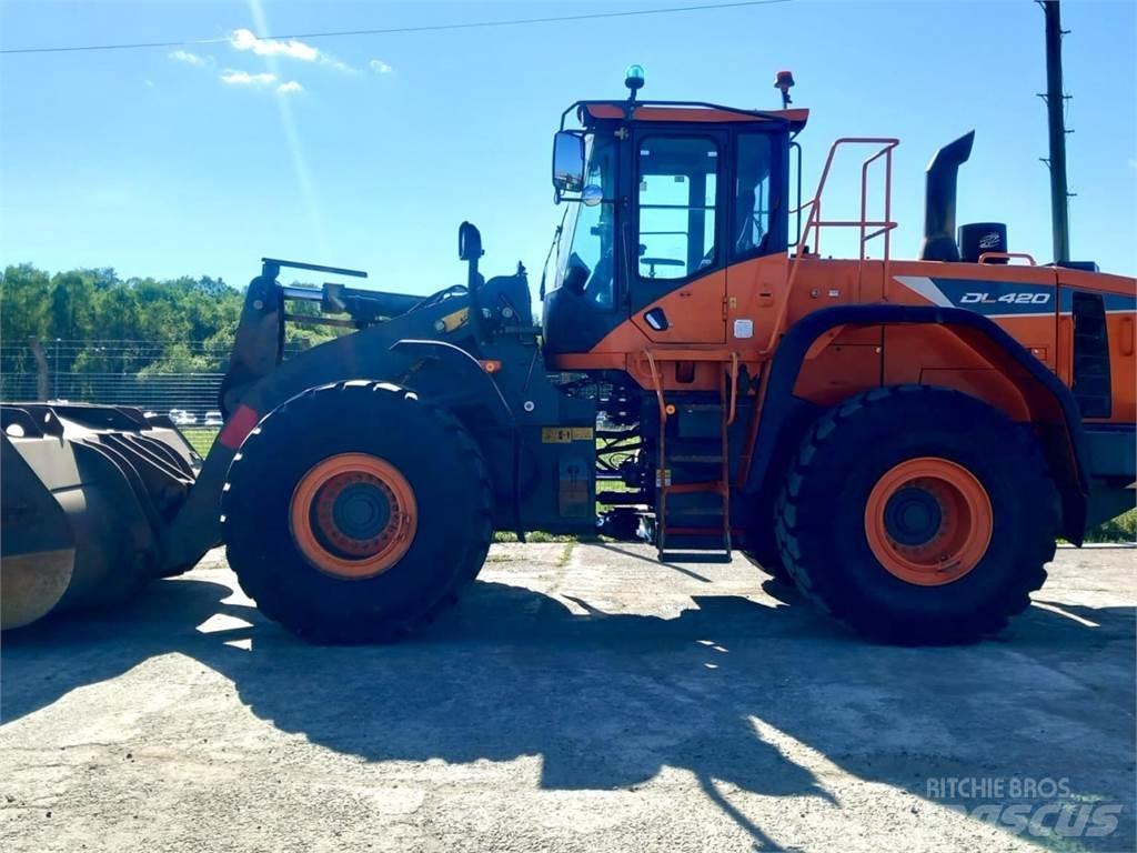 Doosan DL420-5 Landbrug - Andet 