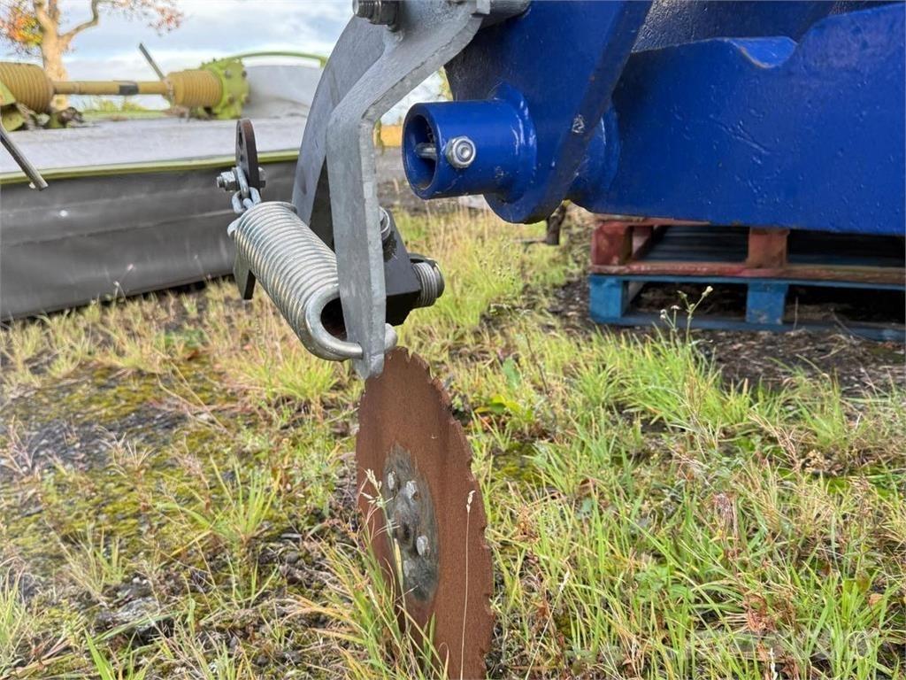  Erth 4 LEG X Andre jordbearbejdningsmaskiner og andet tilbehør