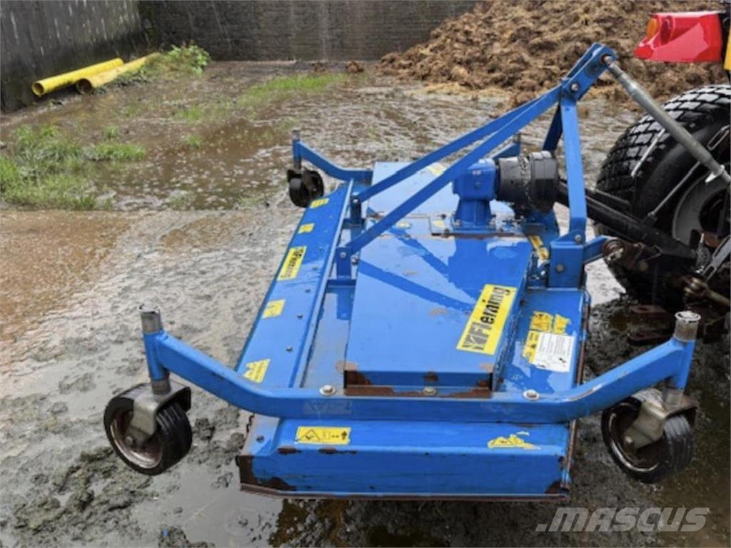 Fleming FM230 Græsslåmaskiner