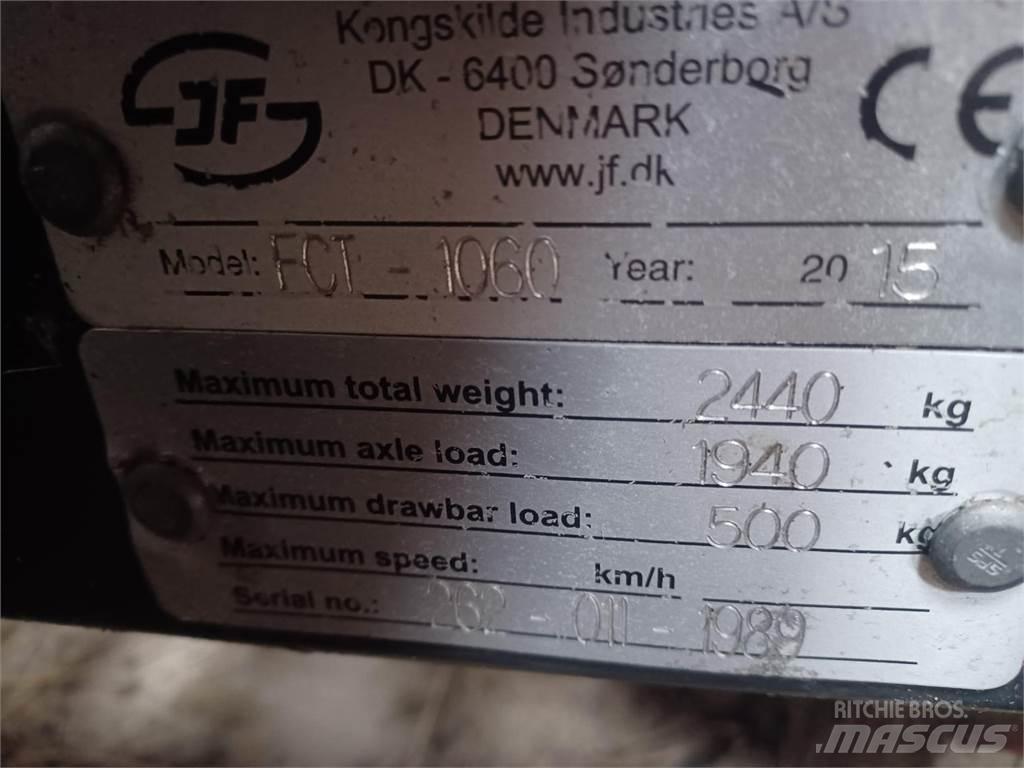 JF FCT1060 Landbrug - Andet 