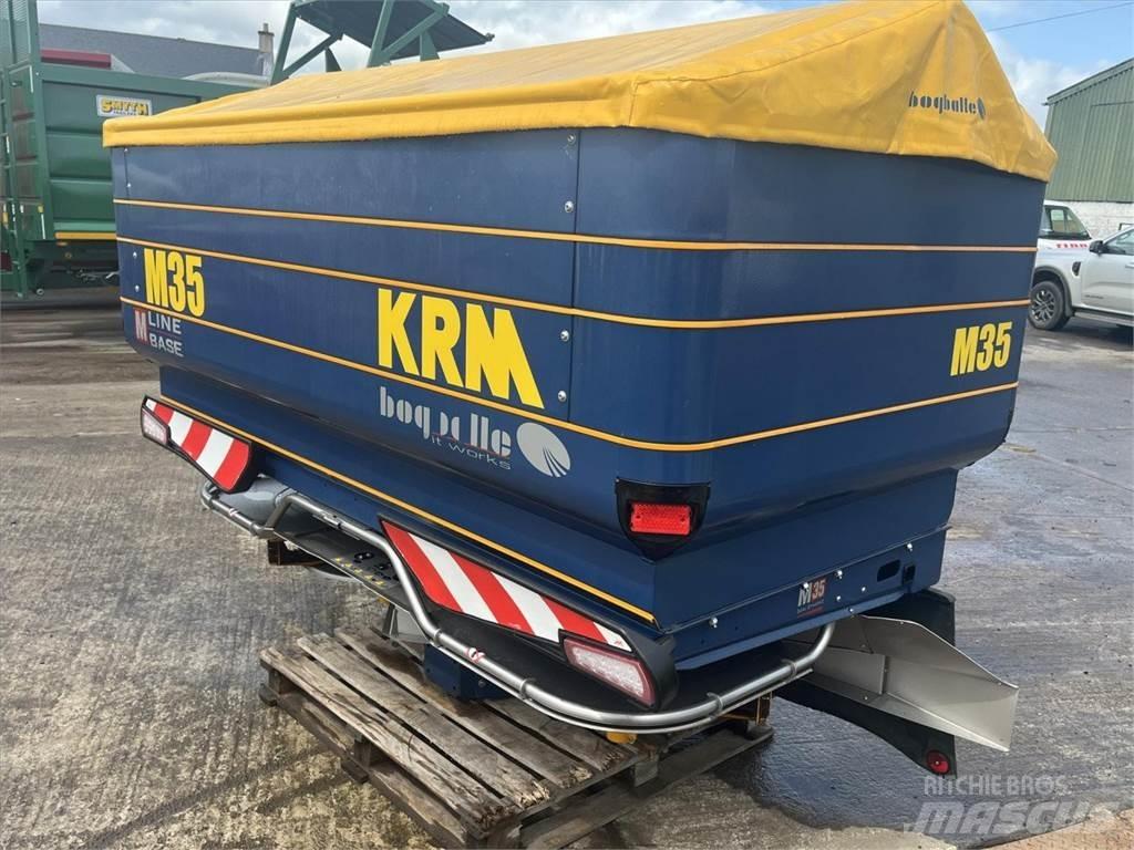 Krm M35 BASE ICON Gødningssprøjter