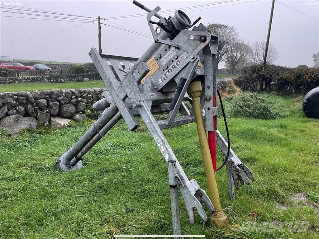 Redrock SUPER 8 Gødningsspreder