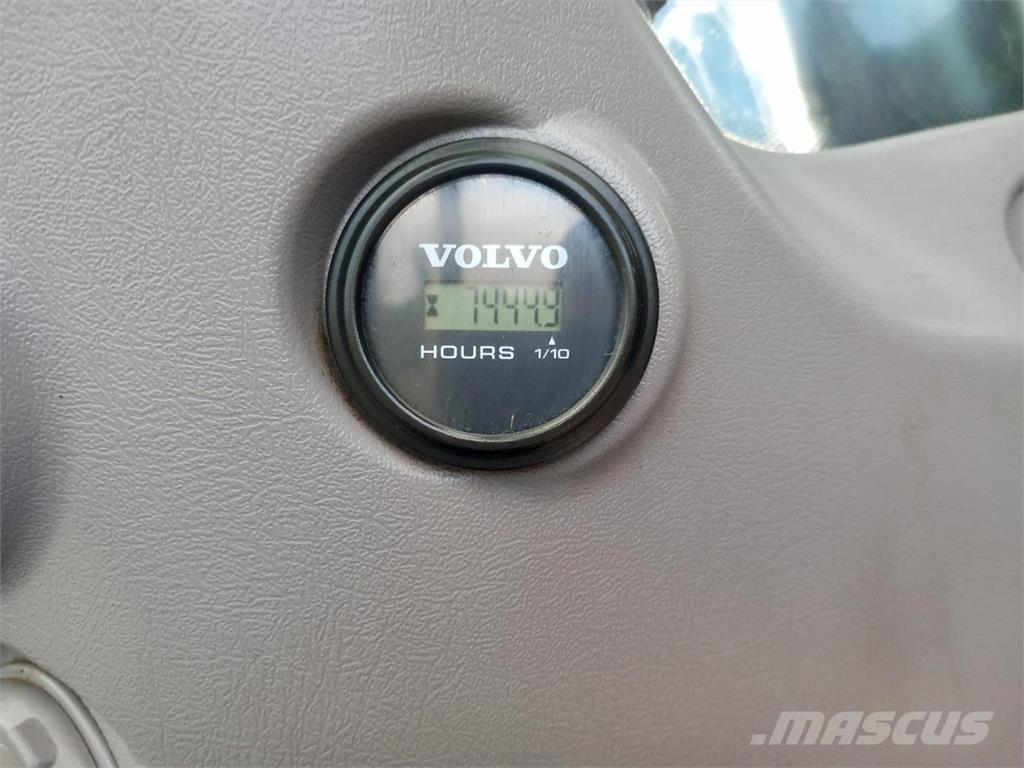Volvo BM EC140ELM Landbrug - Andet 
