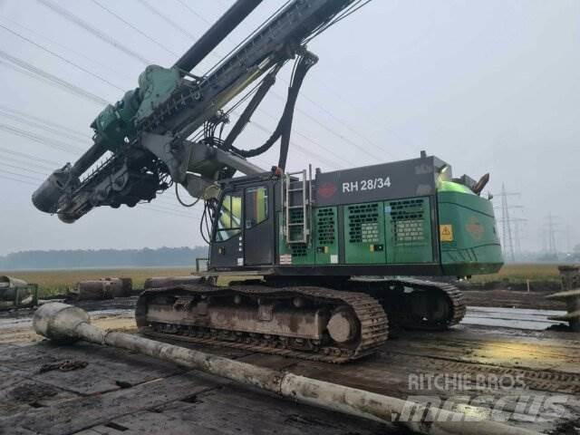 Delmag RH 28/34 Andre lastbiler