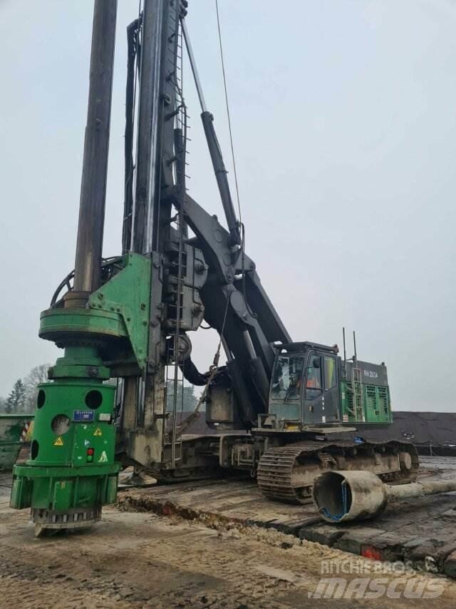 Delmag RH 28/34 Andre lastbiler