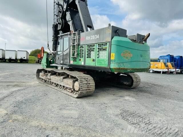 Delmag RH 28/34 Andre lastbiler