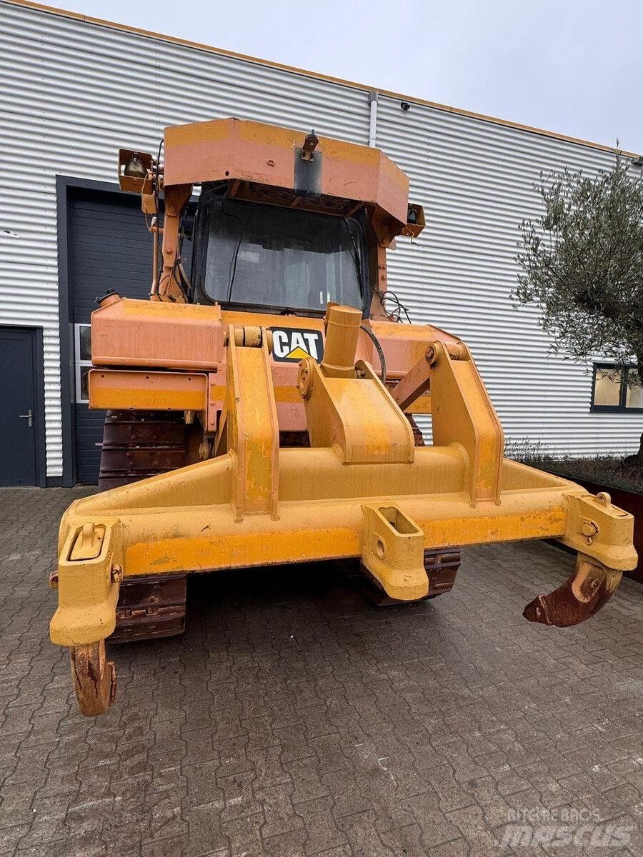 CAT D6T Bulldozer på larvebånd