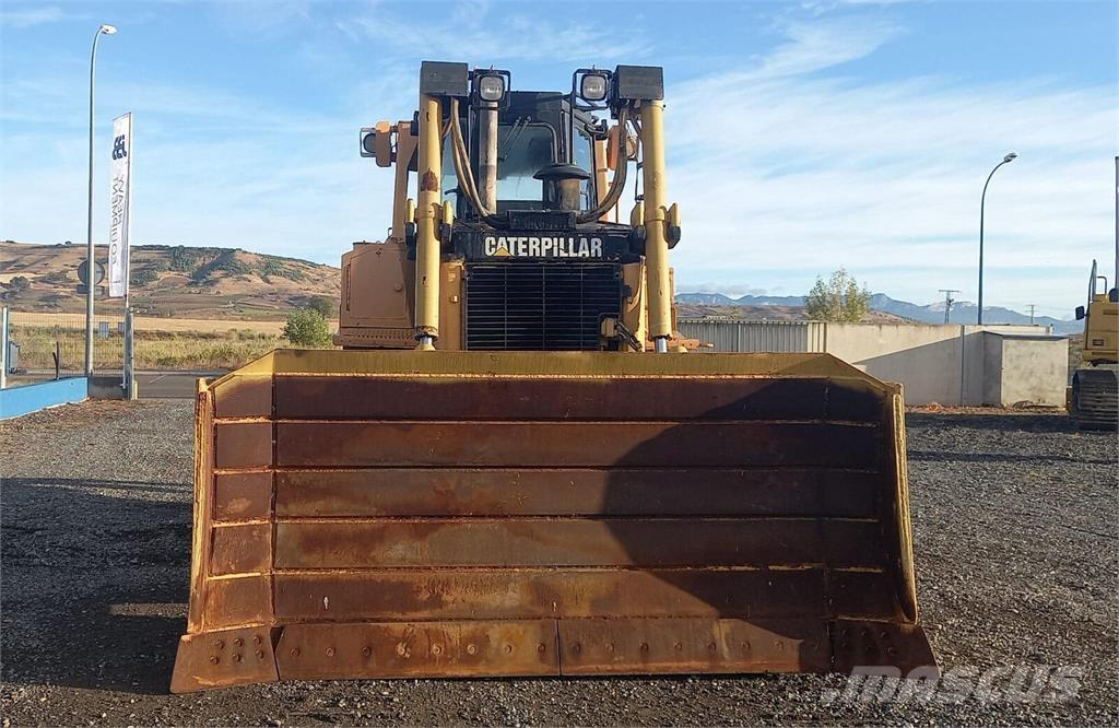 CAT D6T Bulldozer på larvebånd