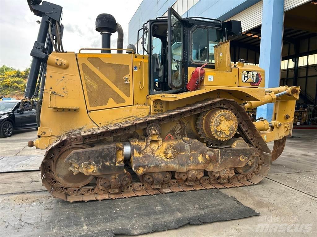 CAT D8T Bulldozer på larvebånd