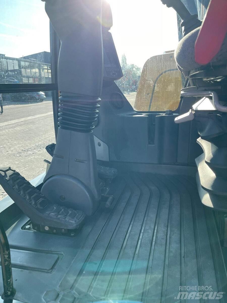 CAT M315F Gravemaskiner på hjul
