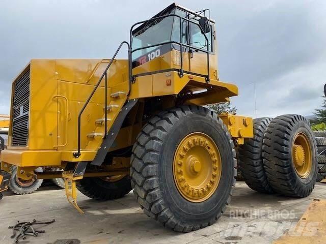 Terex TR100 Undergrundslastvogne