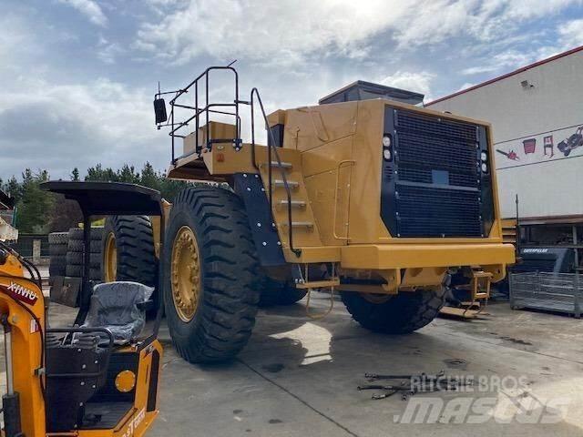 Terex TR100 Undergrundslastvogne