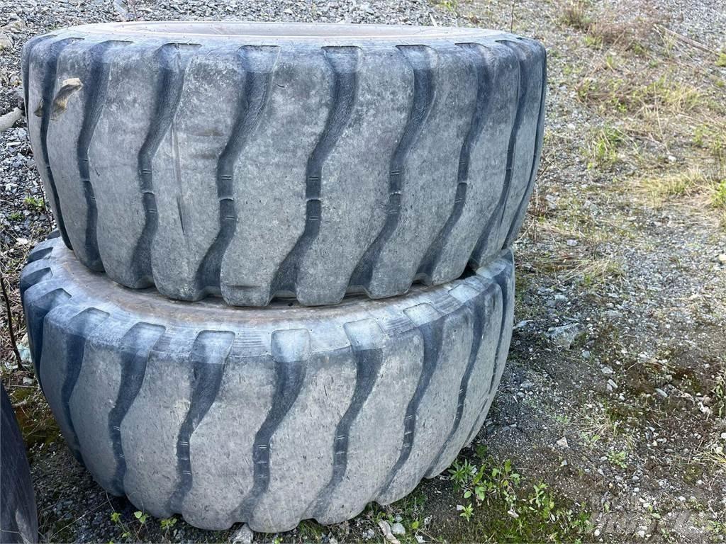 Volvo A30F Terrængående lastbiler
