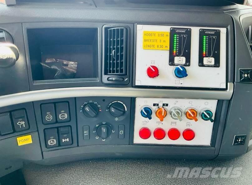 Volvo FM9 Brandbiler