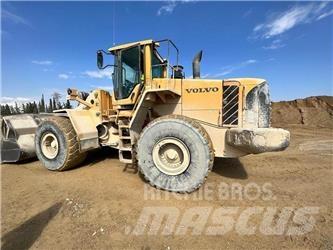 Volvo L180F Læssemaskiner på hjul