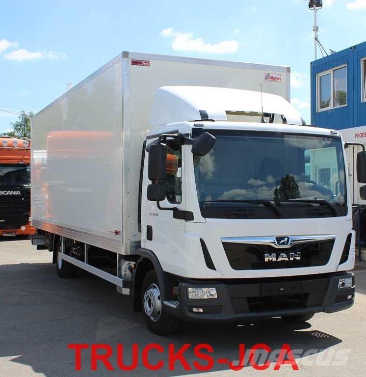 MAN TGL 12.250 NIEUW!! Fast kasse