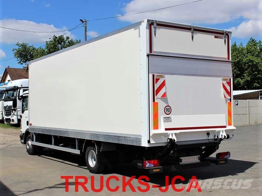 MAN TGL 12.250 NIEUW!! Fast kasse