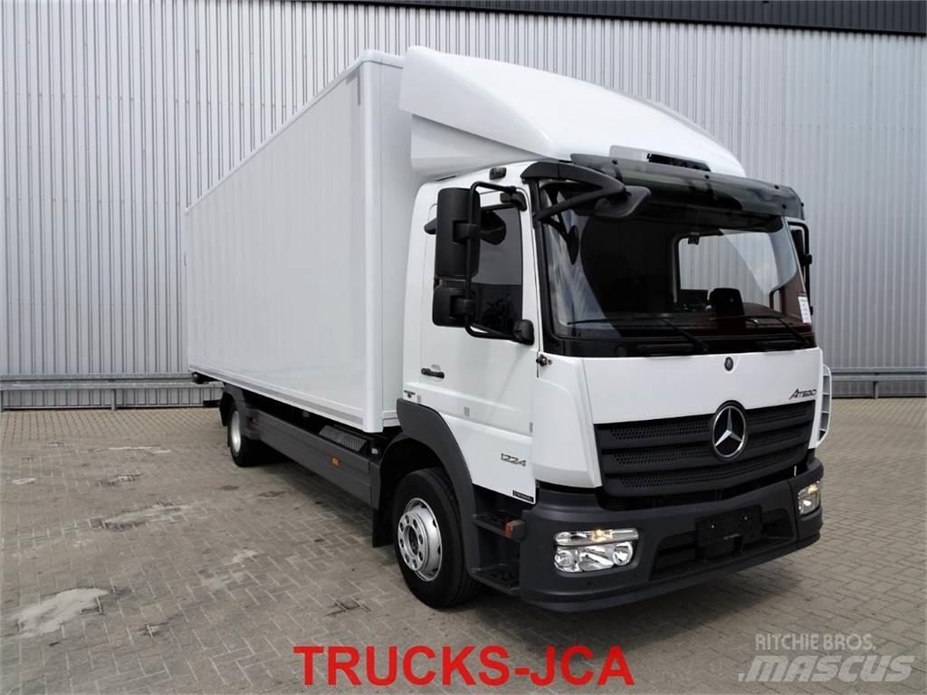 Mercedes-Benz Atego 1224 Fast kasse