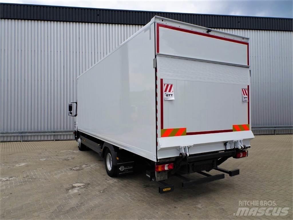 Mercedes-Benz Atego 1224 Fast kasse