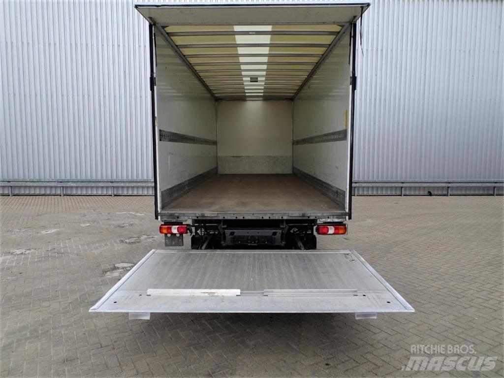 Mercedes-Benz Atego 1224 Fast kasse