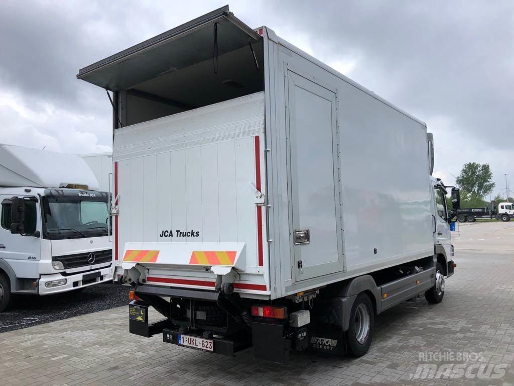 Mercedes-Benz Atego 816 Fast kasse
