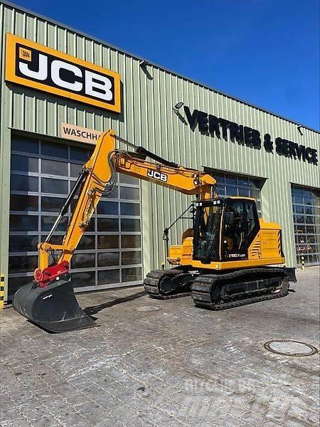 JCB 150X Gravemaskiner på larvebånd
