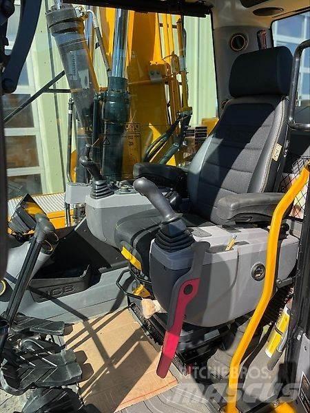 JCB 150X Gravemaskiner på larvebånd