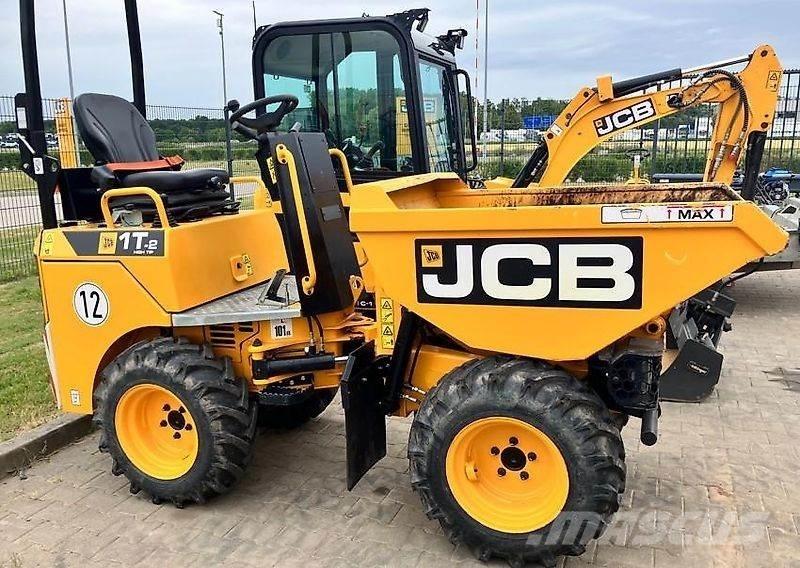 JCB 1T Entreprenør - Andet