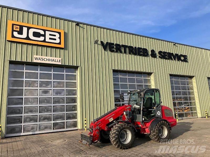 JCB 3080T Entreprenør - Andet