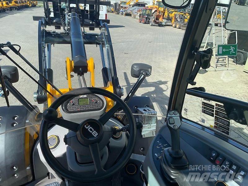 JCB 409 Læssemaskiner på hjul