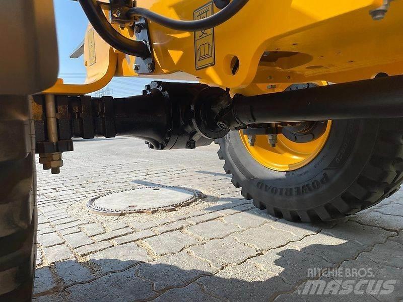 JCB 409 Læssemaskiner på hjul
