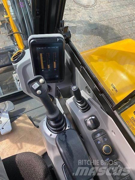 JCB 56Z Gravemaskiner på larvebånd
