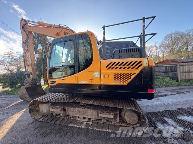 Hyundai R140-9A Gravemaskiner på larvebånd