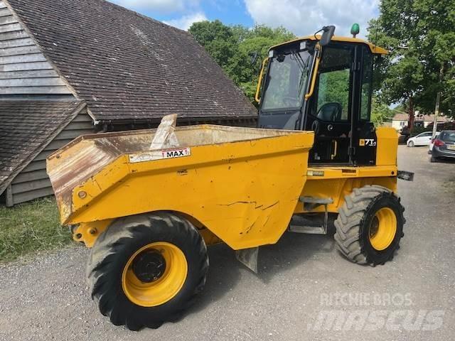 JCB 7T-1 Dumpere