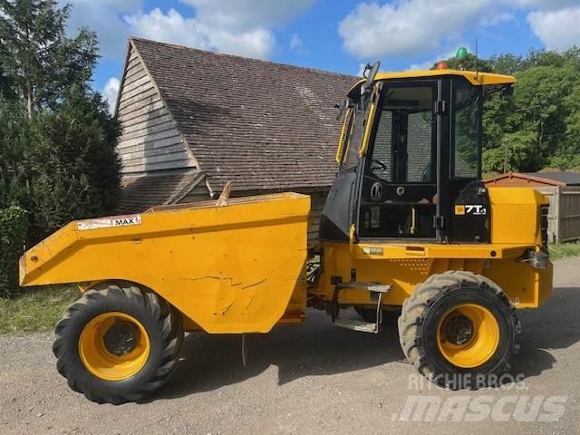 JCB 7T-1 Dumpere