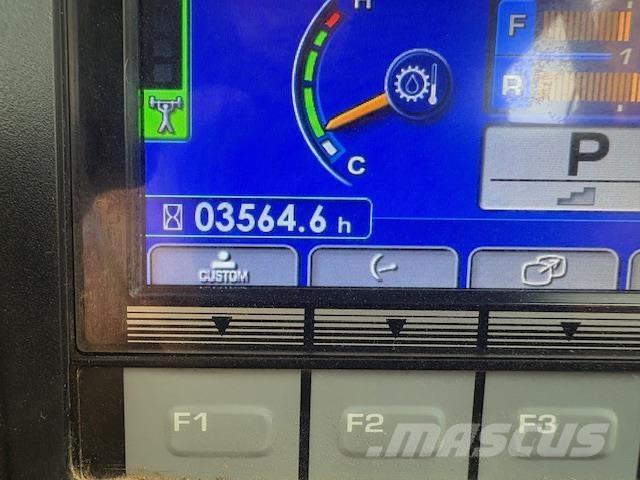 Komatsu D51PX-24 Entreprenør - Andet