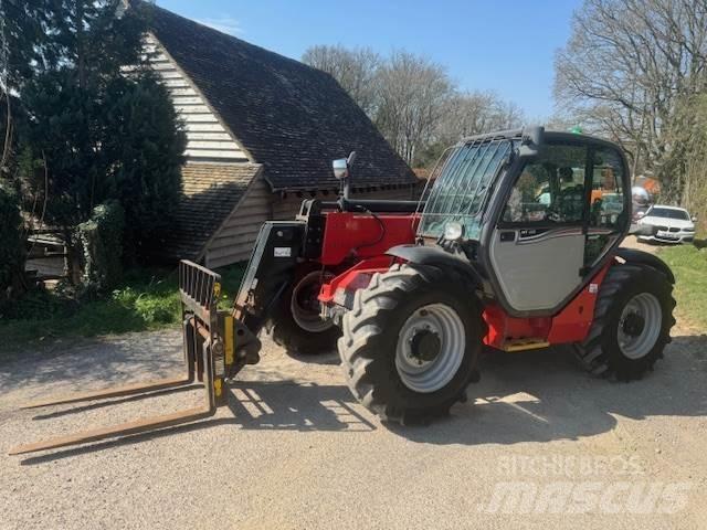 Manitou MT932 Teleskoplæssere
