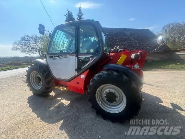Manitou MT932 Teleskoplæssere