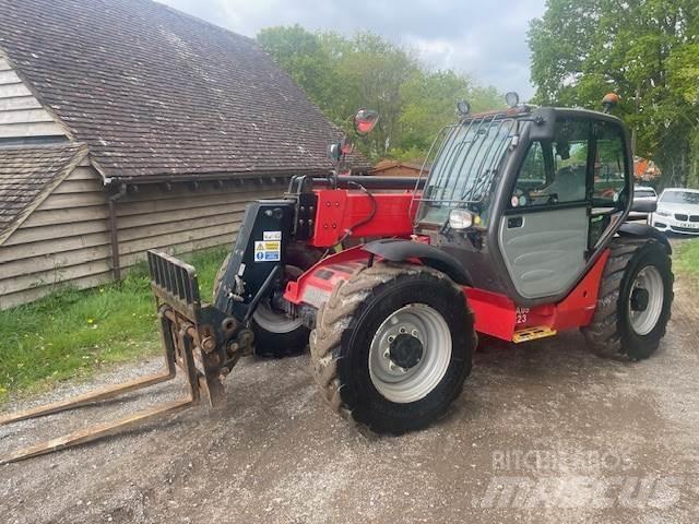 Manitou MT932 Teleskoplæssere