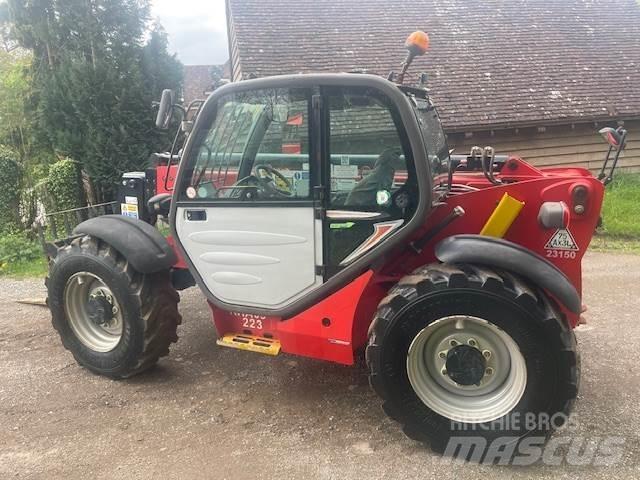 Manitou MT932 Teleskoplæssere