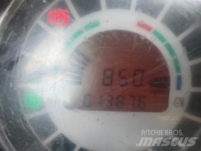 Mecalac 6T Dumpere