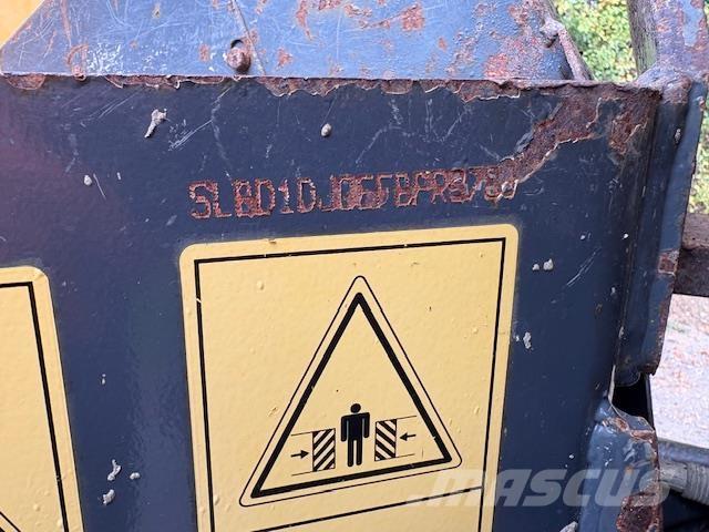 Terex TA6 Swivel Dumpere