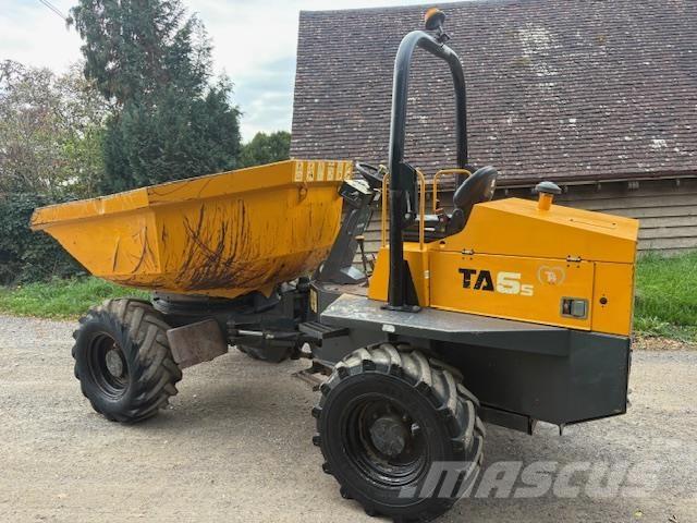 Terex TA6 Swivel Dumpere