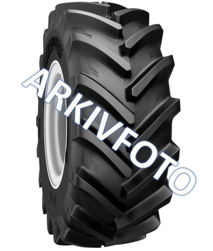  25X10-12/25X8-12 Hjul, Dæk og Fælge