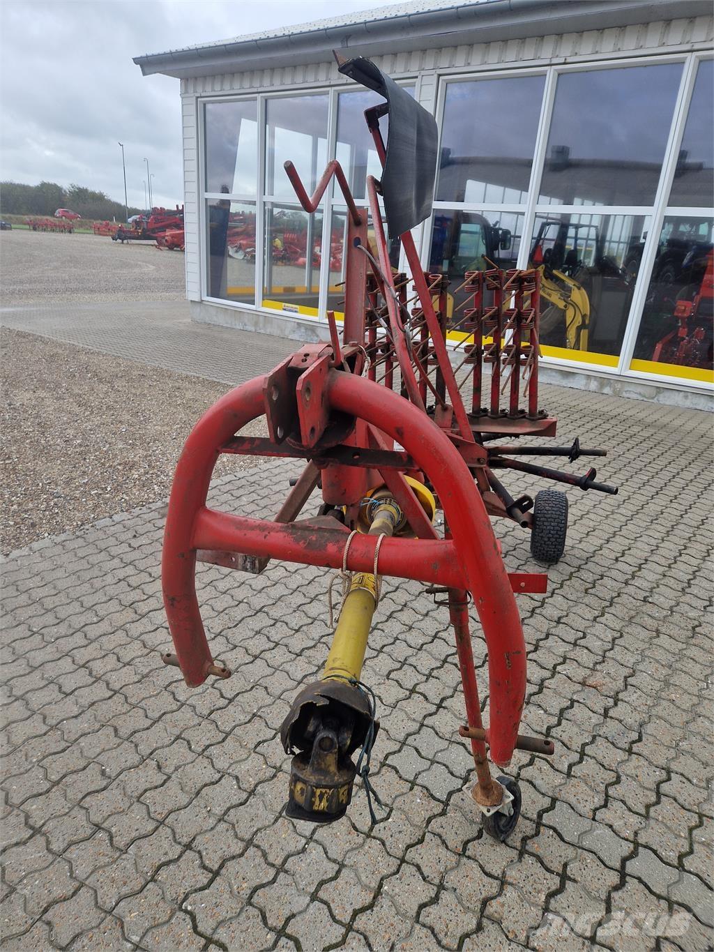  3 METER RIVE River og høvendere