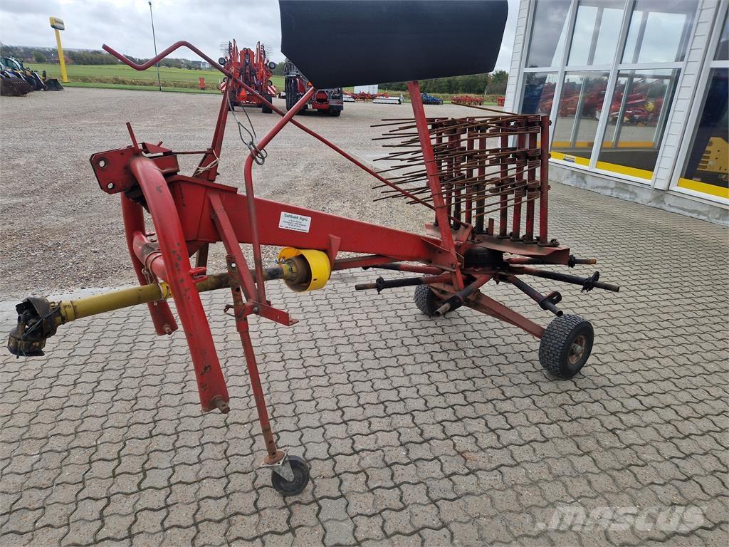  3 METER RIVE River og høvendere