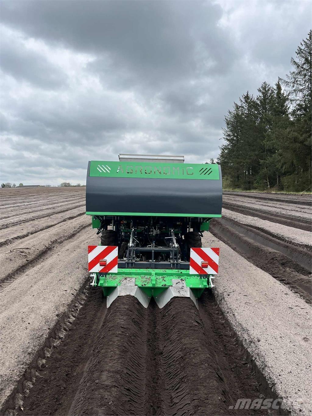Agronomic 2RMP Katoffellæggere