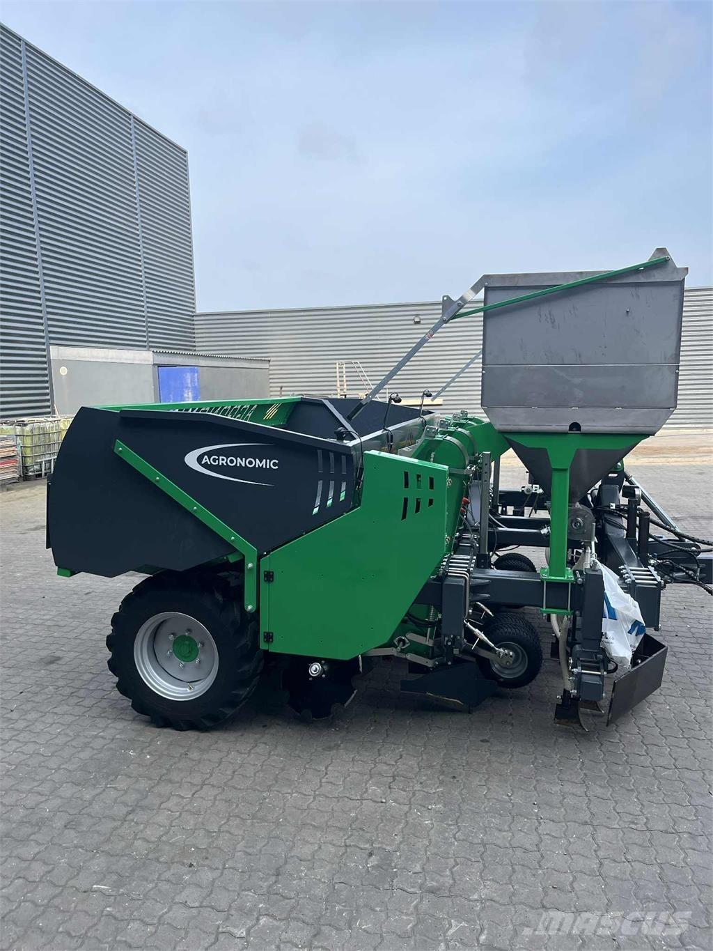 Agronomic 4RBSS Katoffellæggere